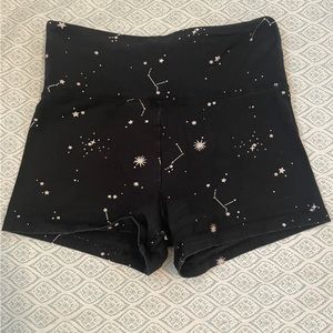 Active seamless High Rise Shorts